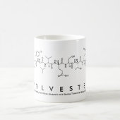 Tasse des Sylvester-Peptids (Mittel)
