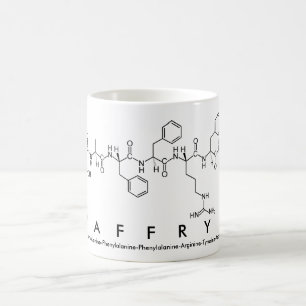 Tasse des Taffryn-Peptids