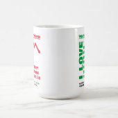 Tasse des täglichen Handels (Mittel)