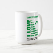 Tasse des täglichen Handels (VorderseiteRechts)