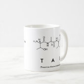 Tasse des Tai-Peptids (VorderseiteRechts)