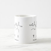 Tasse des Tai-Peptids (Mittel)