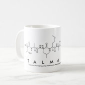 Tasse des Talmadge-Peptids (Vorderseite Links)