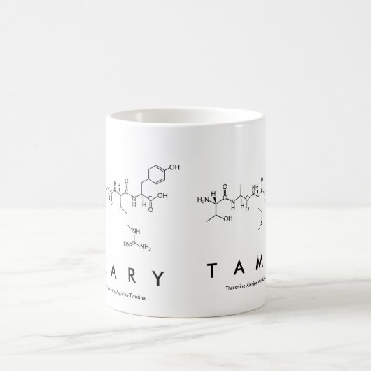 Tasse des Tamary Peptids (Mittel)