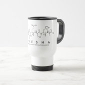 Tasse des Tanesha-Peptids (VorderseiteRechts)