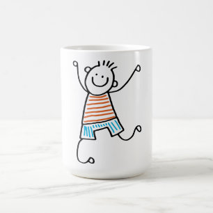 Tasse des Tanzklecks