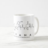Tasse des Tatyana-Peptids (VorderseiteRechts)