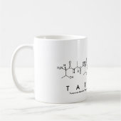 Tasse des Tatyana-Peptids (Links)