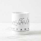 Tasse des Tatyanna Peptids (Mittel)