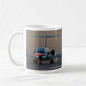 Tasse des Taxi-MD80 (Links)