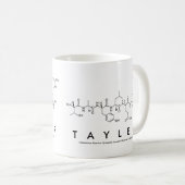 Tasse des Tayler Peptids (VorderseiteRechts)