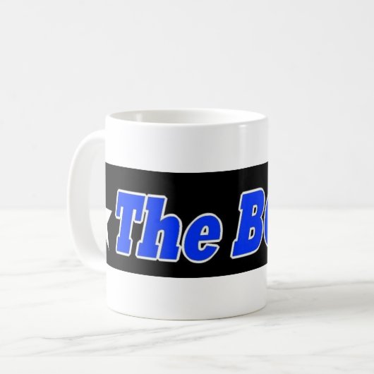 Tasse des Team-KPM des Chef-C (Vorderseite Links)