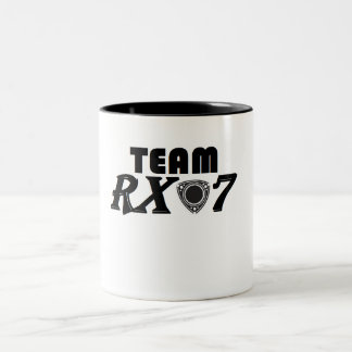 Tasse des Team-Rx7