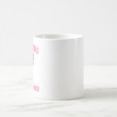 Tasse des Teamleiters (Mittel)