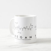Tasse des Teegan-Peptids (Vorderseite Links)