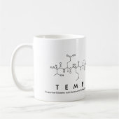 Tasse des Temperance-Peptids (Links)
