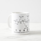 Tasse des Terence Peptids (Vorderseite Links)