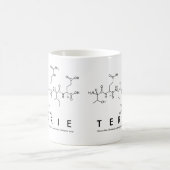 Tasse des Terrie-Peptids (Mittel)
