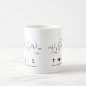Tasse des Thais-Peptids (Mittel)