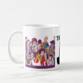 Tasse des Theater-J (Links)