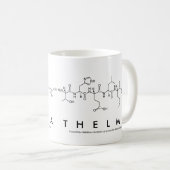 Tasse des Thelma-Peptids (VorderseiteRechts)