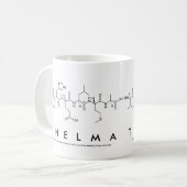 Tasse des Thelma-Peptids (Vorderseite Links)