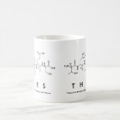 Tasse des Thies-Peptids (Mittel)