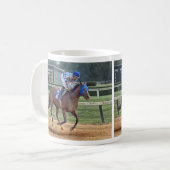 Tasse des Thoroughbred-#3 (Vorderseite Links)