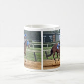 Tasse des Thoroughbred-#3 (Mittel)