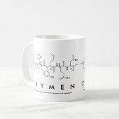 Tasse des Thymen-Peptids (Vorderseite Links)