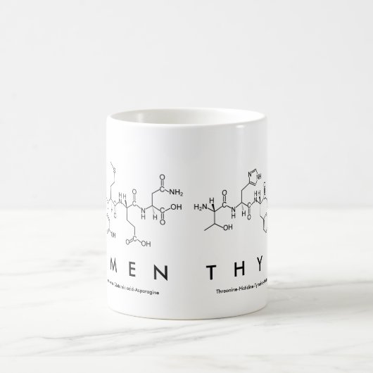 Tasse des Thymen-Peptids (Mittel)