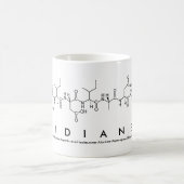 Tasse des Tidiane-Peptids (Mittel)
