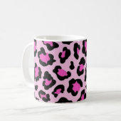 Tasse des Tierdrucks (Vorderseite Links)