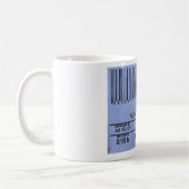 Tasse des Tiergehirns (Links)