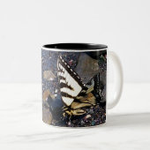 Tasse des Tiger-Frack-Schmetterlings-1 (VorderseiteRechts)