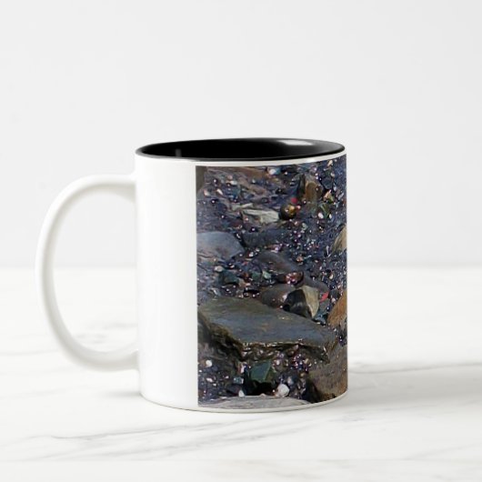 Tasse des Tiger-Frack-Schmetterlings-1 (Links)