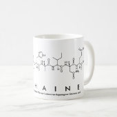 Tasse des Tiphaine-Peptids (VorderseiteRechts)