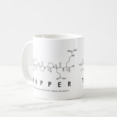 Tasse des Tipper-Peptids (Vorderseite Links)