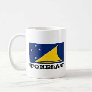 Tasse des Tokelauer Kaffees