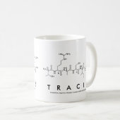 Tasse des Tracie-Peptids (VorderseiteRechts)
