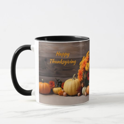 Tasse des traditionellen Erntedanks (Links)