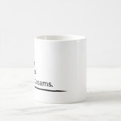 Tasse des Traums der Vorfahren (Mittel)
