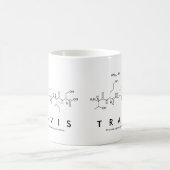 Tasse des Travis-Peptids (Mittel)