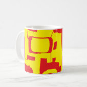 Tasse des Trends (Vorderseite Links)