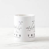 Tasse des Trever Peptids (Mittel)