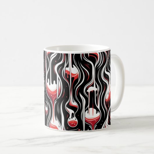 Tasse des Tropfens (VorderseiteRechts)