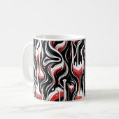 Tasse des Tropfens (Vorderseite Links)