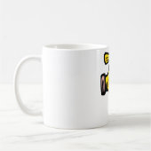 Tasse des Tropfens (Links)