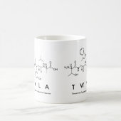 Tasse des Twyla-Peptids (Mittel)