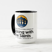 Tasse des Übereinkommens von 2023 (Vorderseite Links)